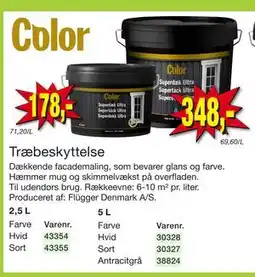 Harald Nyborg Træbeskyttelse tilbud