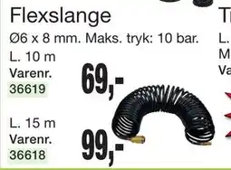Harald Nyborg Flexslange tilbud