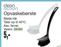 Harald Nyborg Opvaskebørste, DKK 5 tilbud