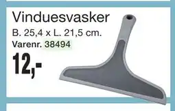 Harald Nyborg Vinduesvasker, DKK 12 tilbud