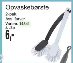 Harald Nyborg Opvaskebørste, DKK 6 tilbud
