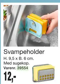 Harald Nyborg Svampeholder, DKK 12 tilbud