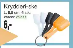 Harald Nyborg Krydderi-ske, DKK 6 tilbud