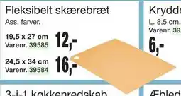 Harald Nyborg Fleksibelt skærebræt tilbud