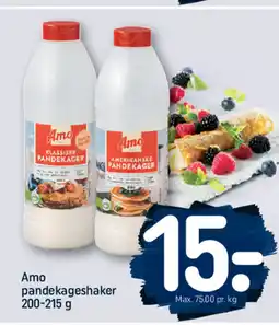 REMA 1000 Amo pandekageshaker tilbud