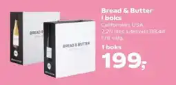 Kvickly Bread & Butter i boks tilbud