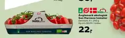 SuperBrugsen Änglamark økologisk San Marzano tomater tilbud