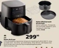 SuperBrugsen Holm Airfryer tilbud