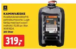 jem & fix KAMINVÆSKE, DKK 319 tilbud
