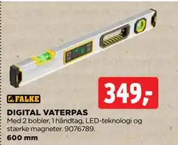 jem & fix DIGITAL VATERPAS, DKK 349 tilbud