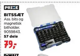 jem & fix BITSSÆT, DKK 79 tilbud