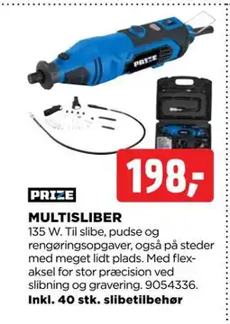 jem & fix MULTISLIBER, DKK 198 tilbud