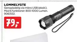 jem & fix LOMMELYGTE, DKK 79 tilbud