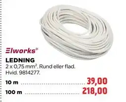 jem & fix LEDNING tilbud