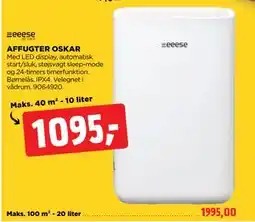 jem & fix AFFUGTER OSKAR tilbud