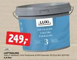 jem & fix LOFTMALING, DKK 249 tilbud
