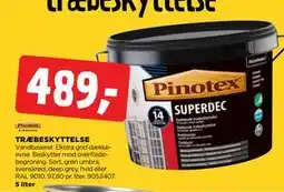 jem & fix TRÆBESKYTTELSE, DKK 489 tilbud