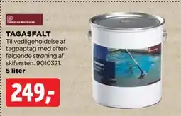 jem & fix TAGASFALT, DKK 249 tilbud