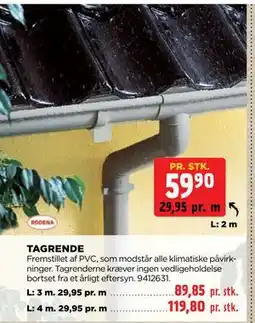 jem & fix TAGRENDE tilbud