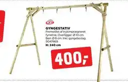 jem & fix GYNGESTATIV, DKK 400 tilbud