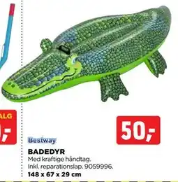 jem & fix BADEDYR, DKK 50 tilbud