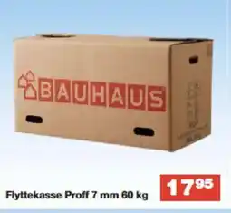 Bauhaus Flyttekasse Proff tilbud