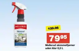 Bauhaus Mellerud skimmelfjerner uden klor tilbud