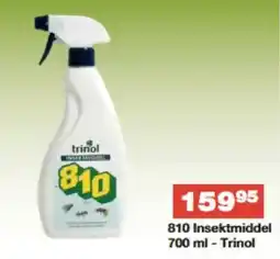 Bauhaus 810 Insektmiddel tilbud