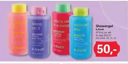 BigDollar B.fresh Showergel tilbud