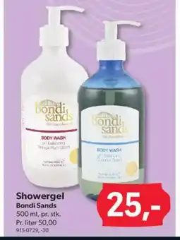 BigDollar Bondi Sands Showergel tilbud