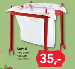 BigDollar Saft si tilbud