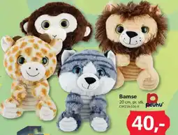 BigDollar Bamse tilbud