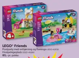 BigDollar LEGO® Friends tilbud