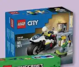 BigDollar LEGO® City Police tilbud