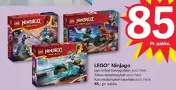 BigDollar LEGO® Ninjago tilbud