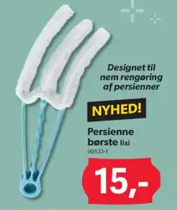 BigDollar Persienne børste tilbud