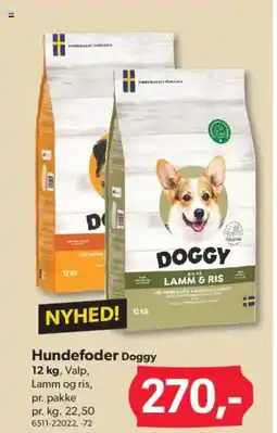 BigDollar DOGGY Hundefoder tilbud