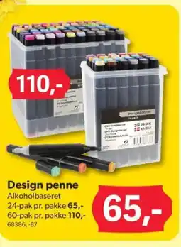 BigDollar Design penne tilbud