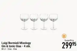 Imerco Luigi Bormioli Mixology Gin & tonic Glas tilbud