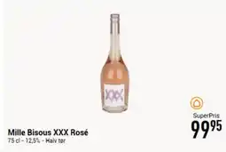 Imerco Mille Bisous XXX Rosé tilbud