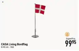 Imerco CASA Living Bordflag tilbud