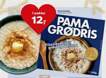 Dagli'Brugsen Pama Grødris tilbud