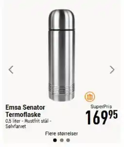 Imerco Emsa Senator Termoflaske tilbud
