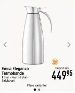 Imerco Emsa Eleganza Termokande tilbud