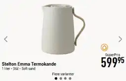 Imerco Stelton Emma Termokande tilbud