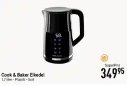 Imerco Cook & Baker Elkedel tilbud