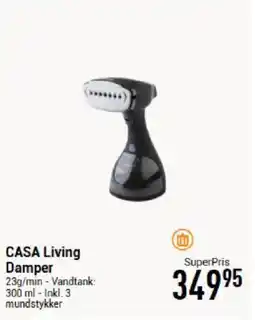 Imerco CASA Living Damper tilbud