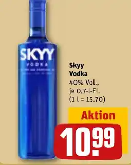 REWE DE Skyy Vodka tilbud