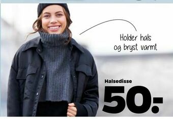 Netto Halsedisse tilbud