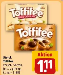 REWE DE Storck Toffifee tilbud